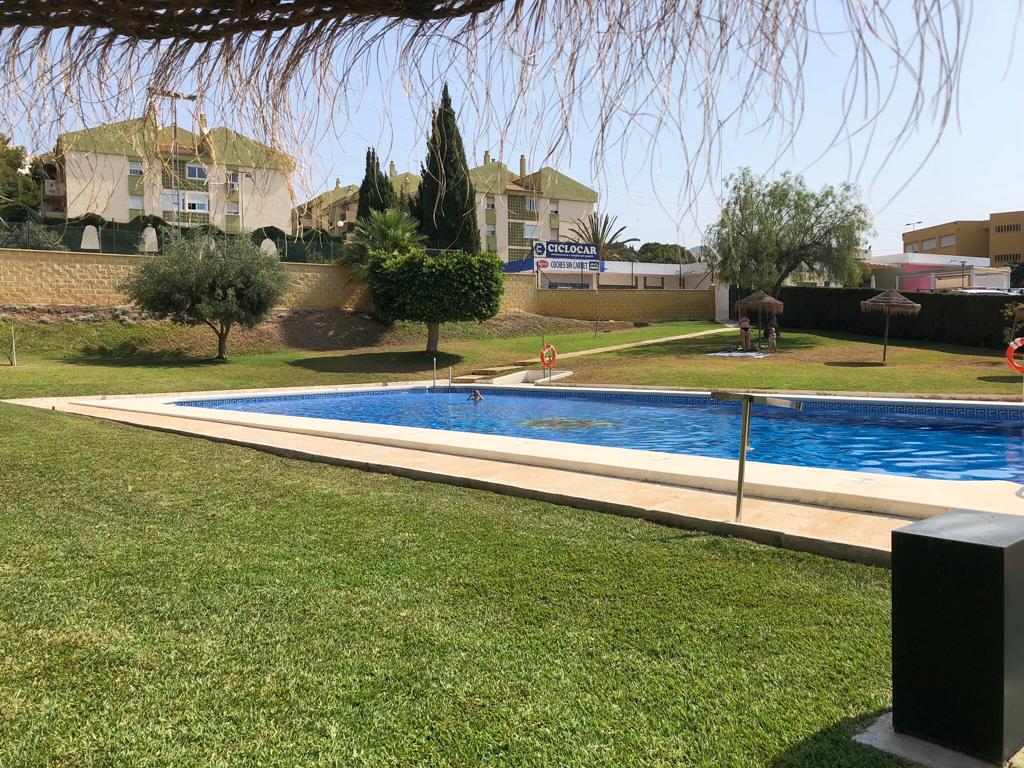 Apartment for rent in Rincón de la Victoria